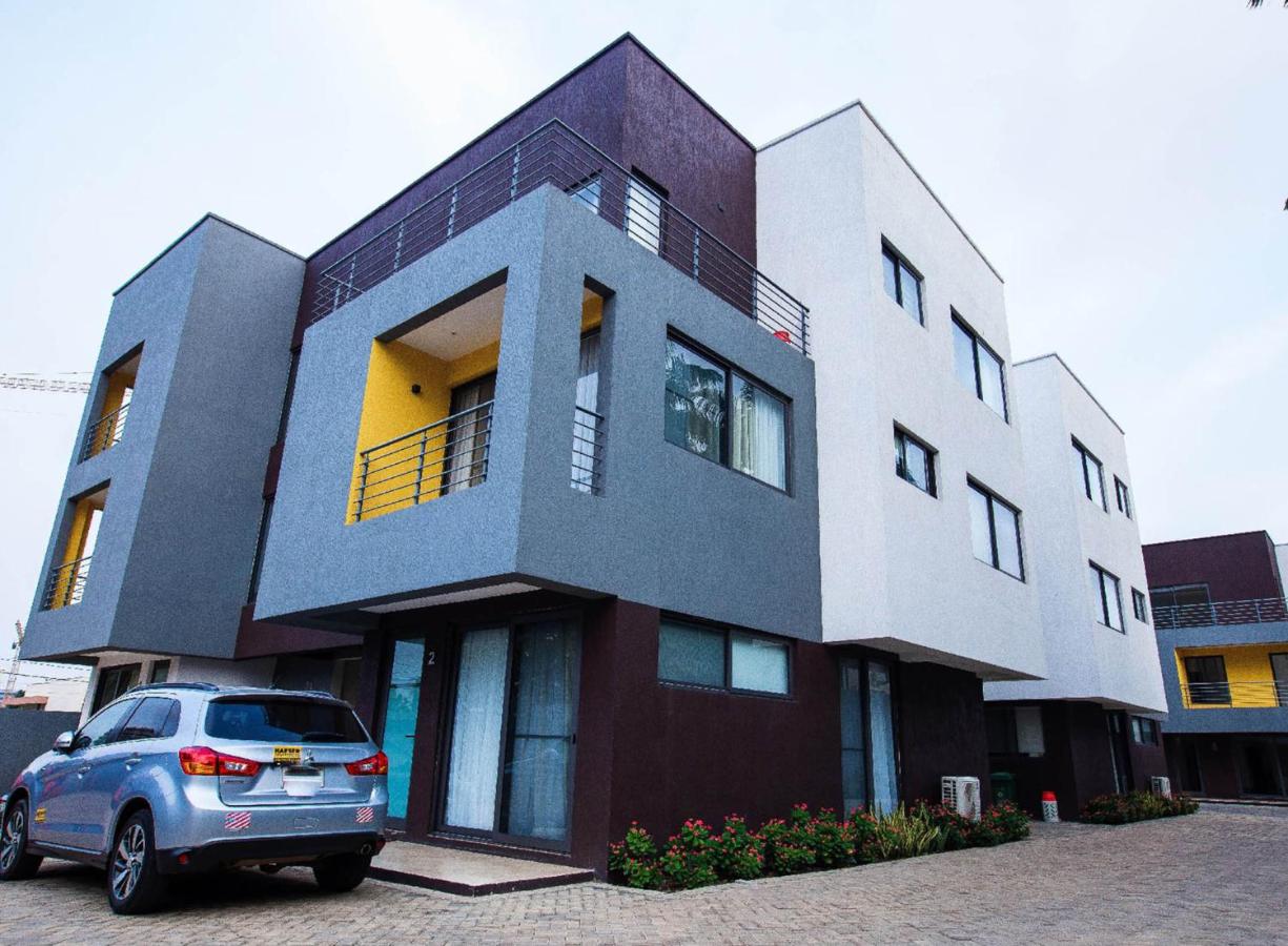 Luxury 2-Bedroom Duplex at Airport Residential Area - B&B Accra