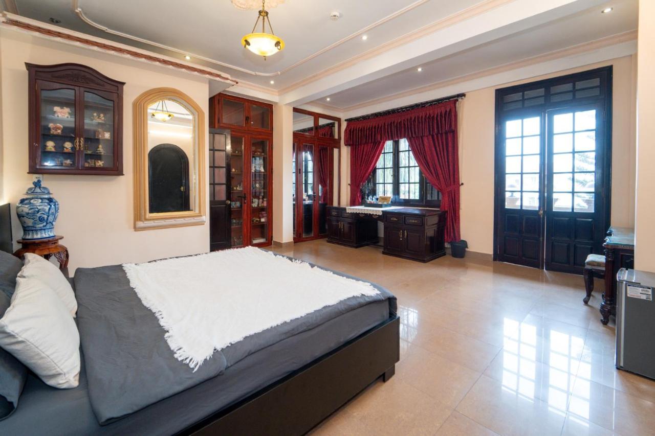 Deluxe Doppelzimmer mit Balkon