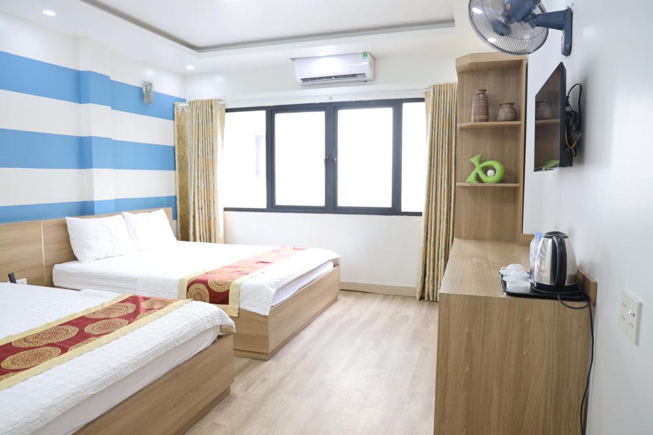 Deluxe Queen Room with Two Queen Beds