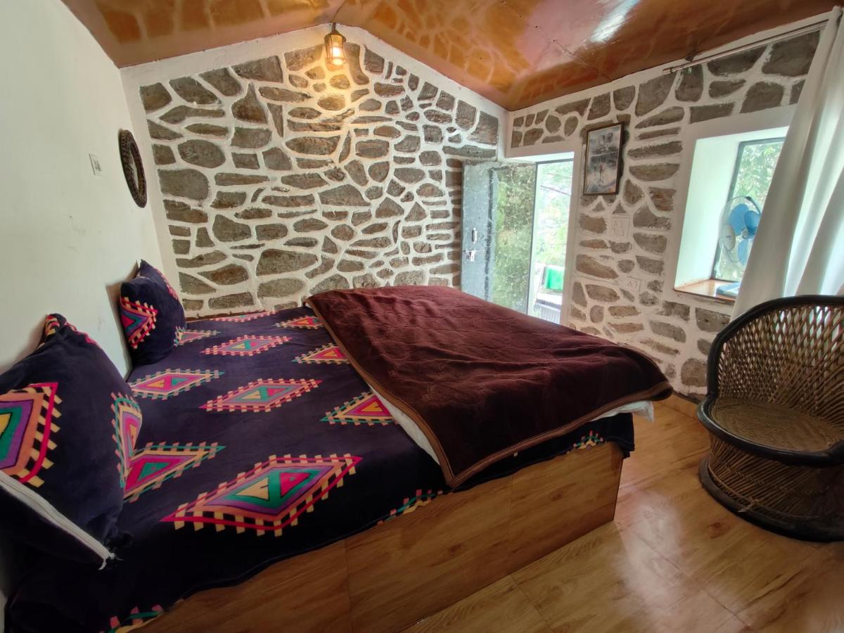 Chambre Double - Vue sur Montagne