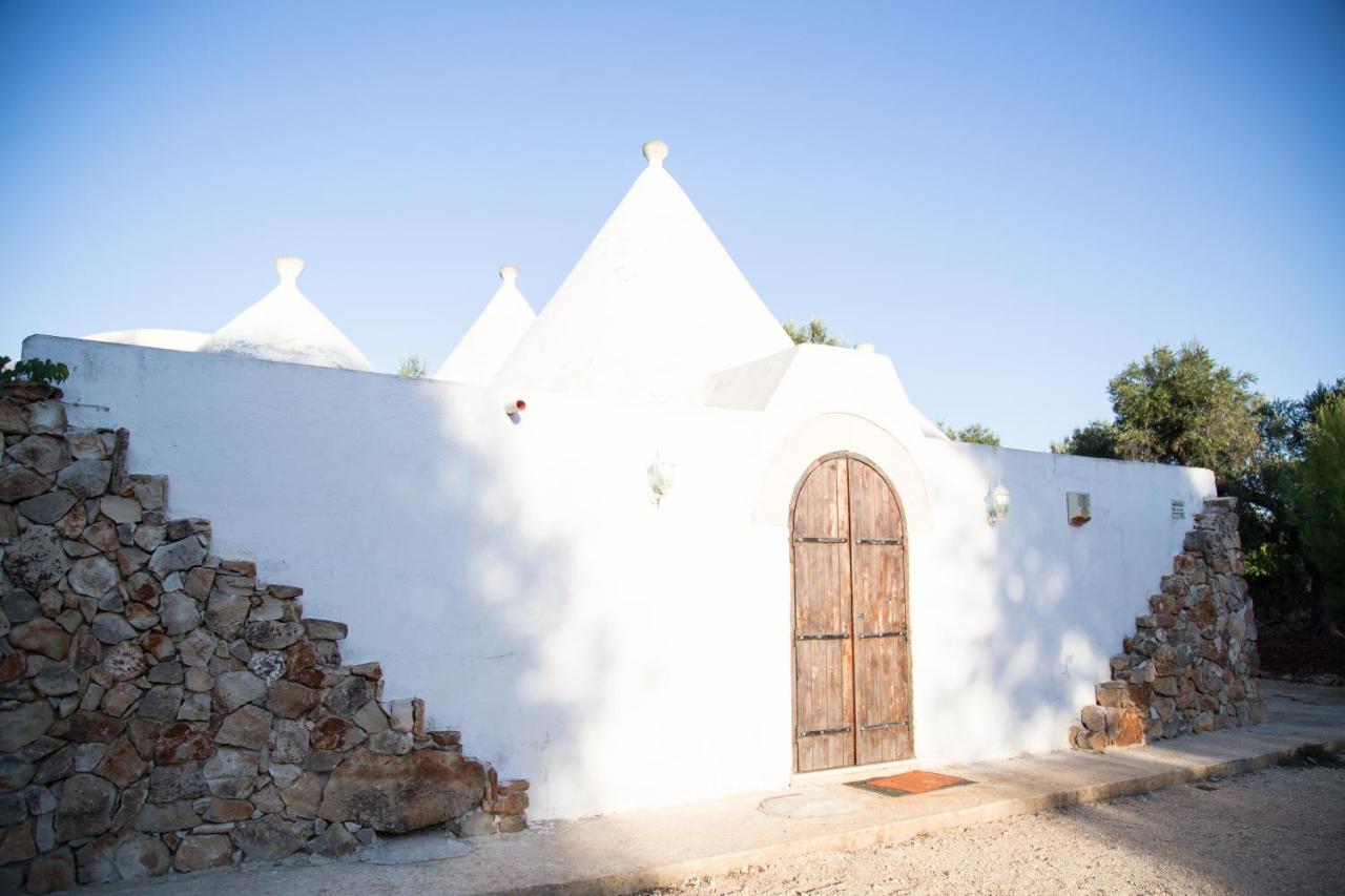 Trulli Monte Madre - Bed and Breakfast