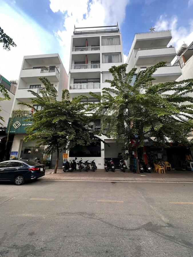 Damara Apartment - Ferienwohnung Ho-Chi-Minh-Stadt