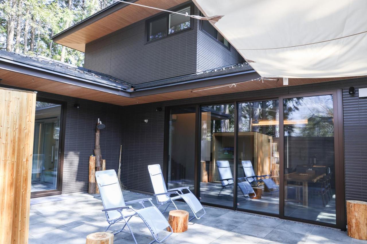 箱根芦ノ湖ゴルフVilla - Bed and Breakfast