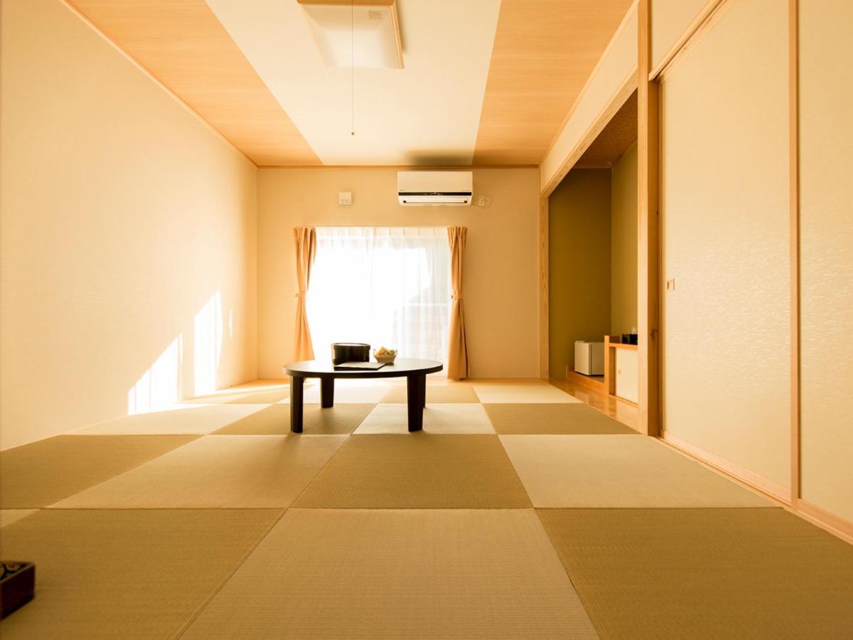 Zimmer im japanischen Stil