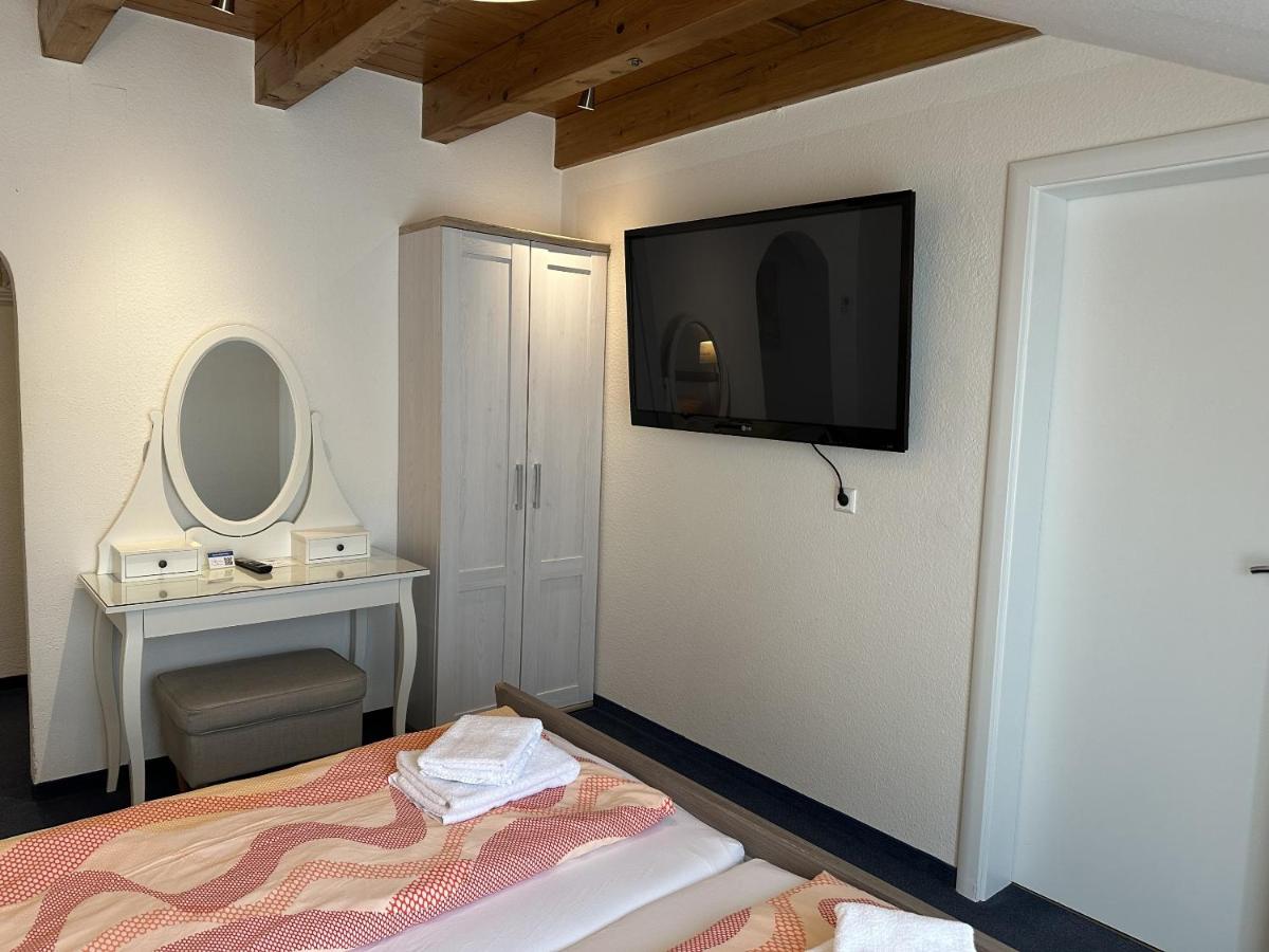 Chambre Double avec Salle de Bains Privative