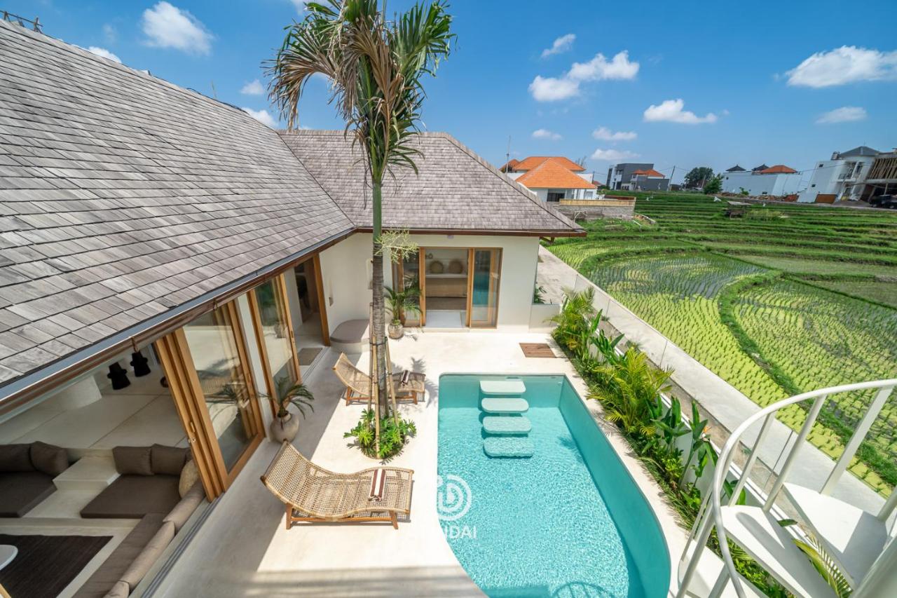 Luxury Design CeCe Concept Villa - Ferienwohnung Canggu