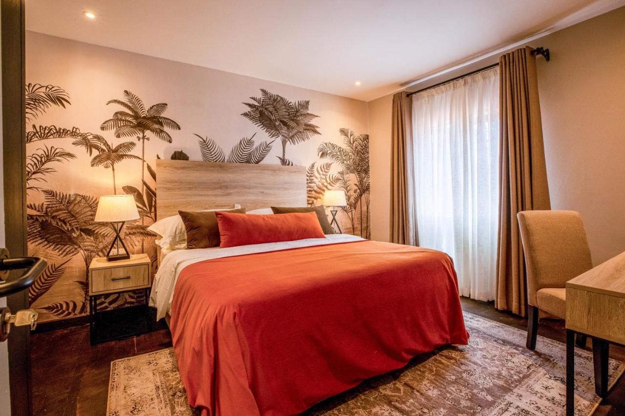Deluxe Doppelzimmer