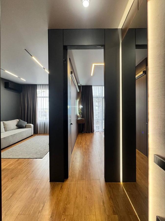 Modern apartment with cinema - Ferienwohnung Astana