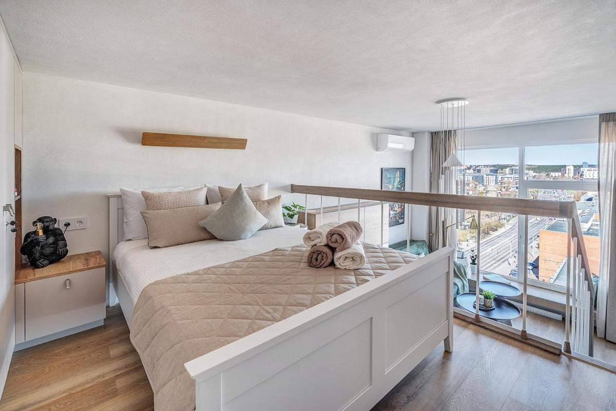 Modern Studio near the city center - Chambres d’hôtes Vilnius