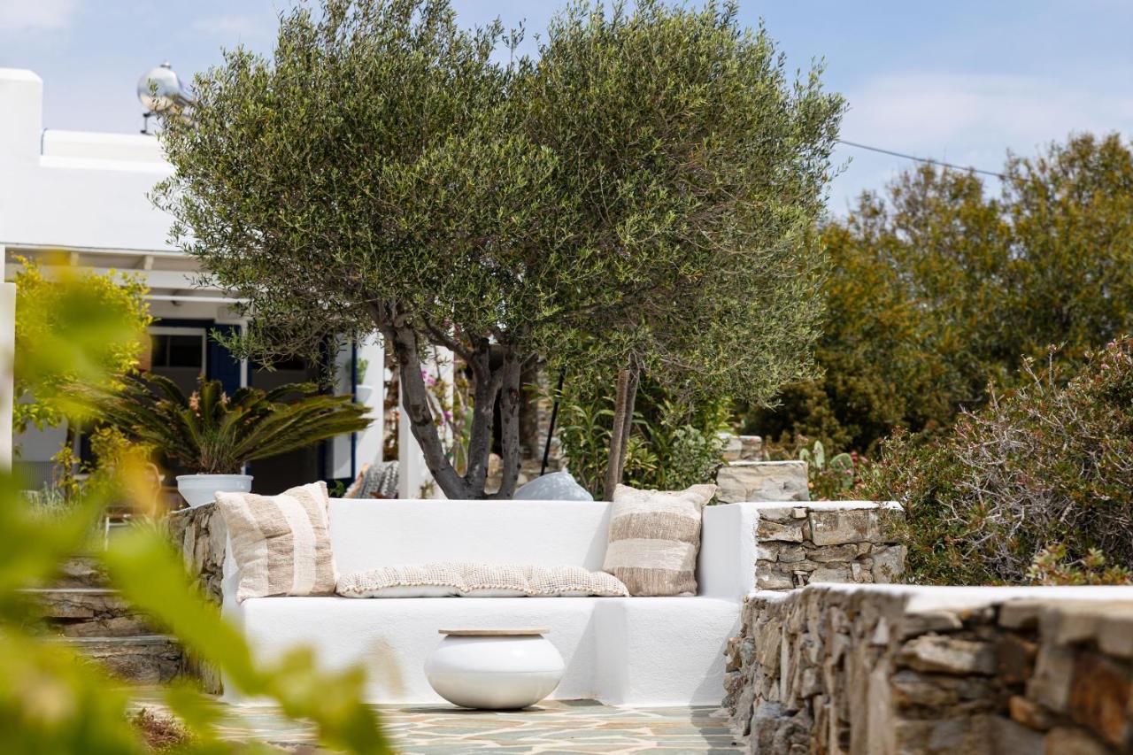 Sand Beach House, Naxos Stelida - B&B