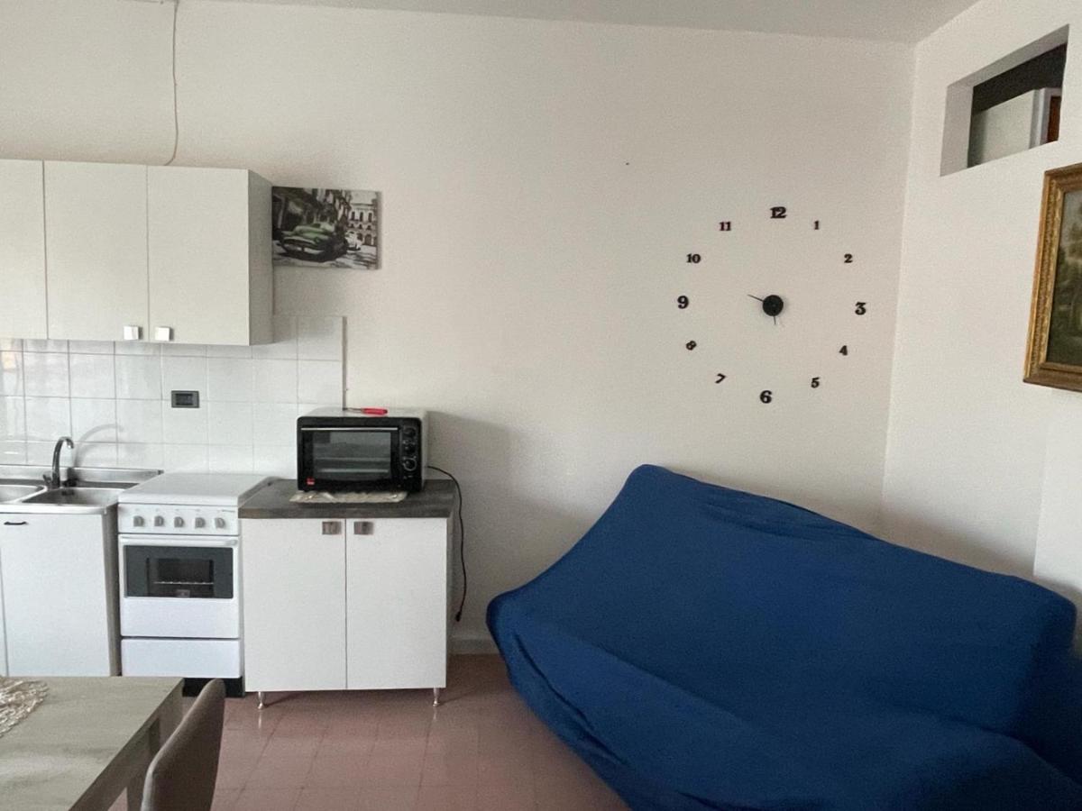 Two-Bedroom Apartment with Sea View