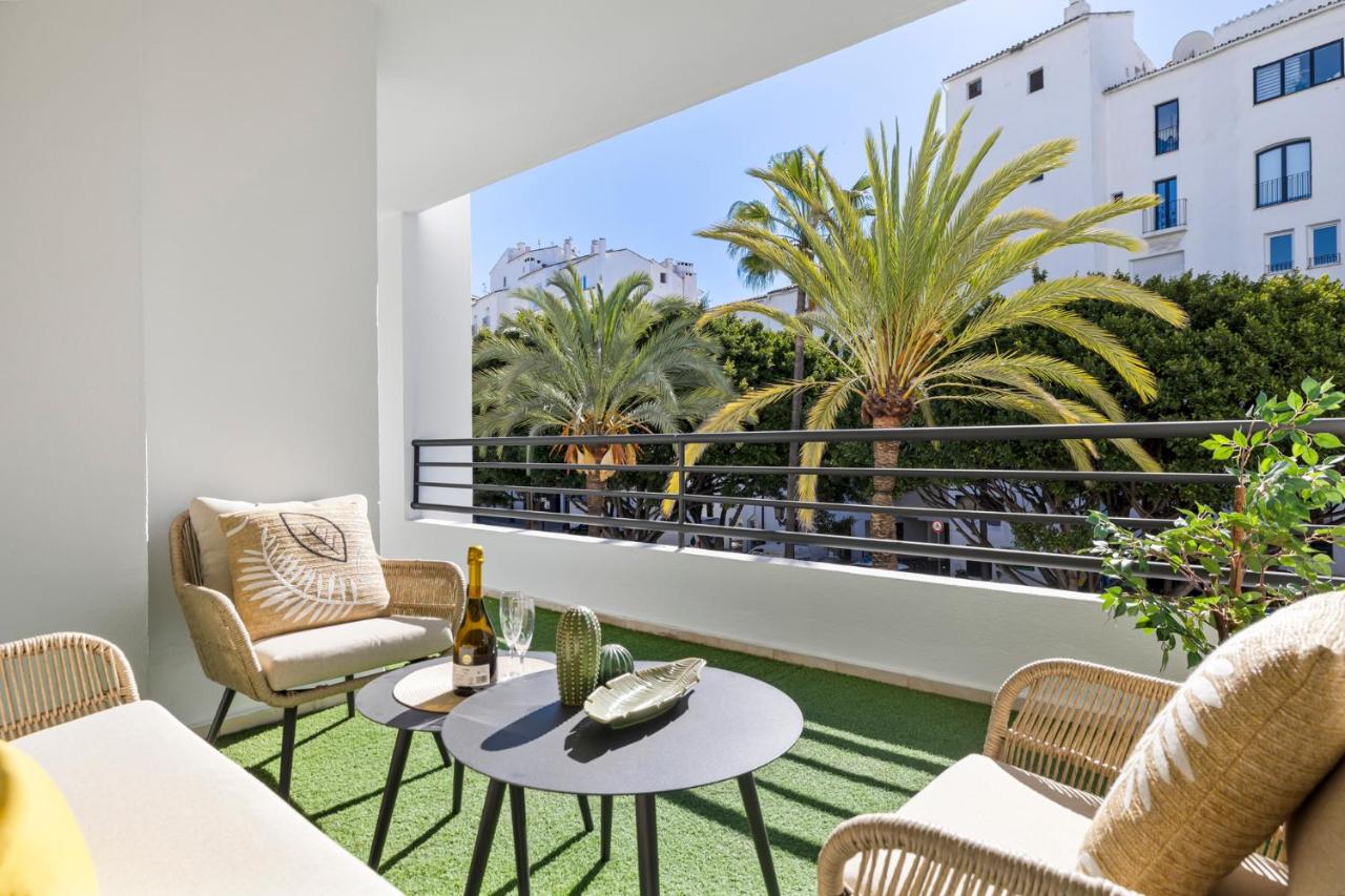 TERRAZAS DE BANUS 4 12 - B&B Marbella