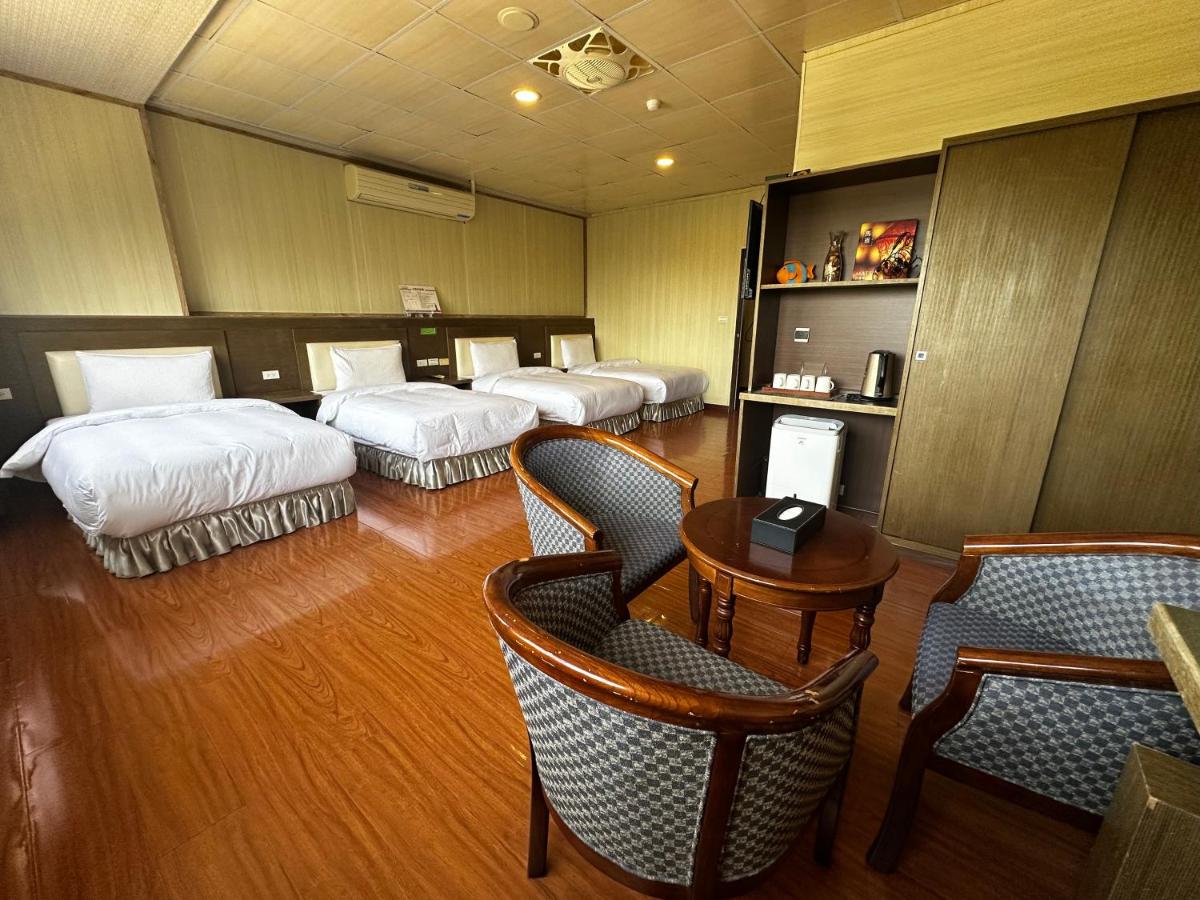 Habitación Cuádruple Clásica