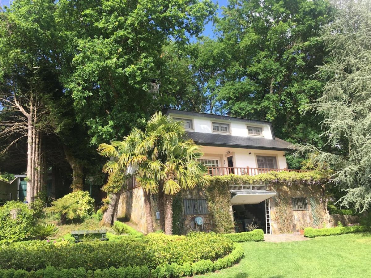 Casa Pepe - 20 min de Santiago - B&B Vedra