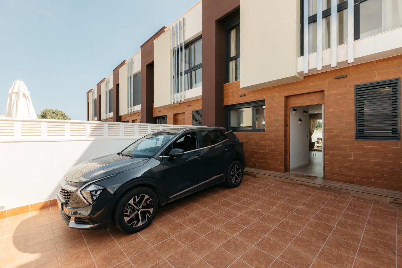 Villa Brisamaré I Private Pool I Free parking - Ferienwohnung Vergel