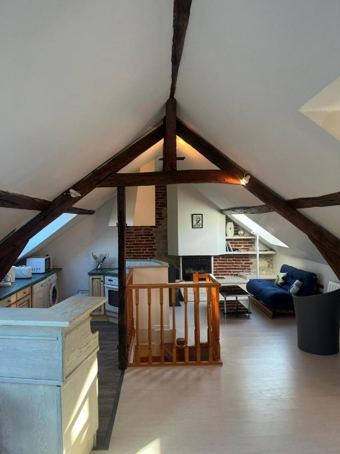 2 chambres - Centre Historique - Parking privé - Ferienwohnung
