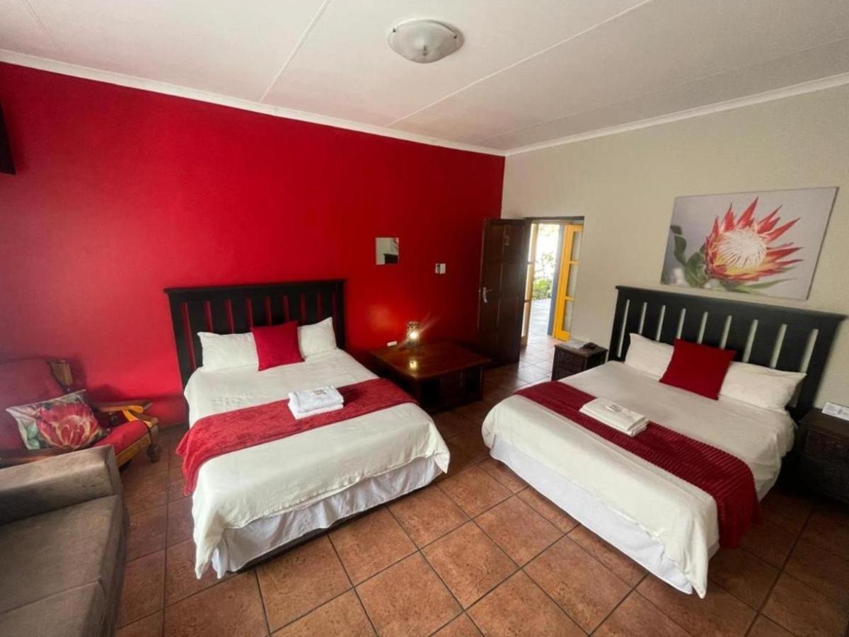 Camera Matrimoniale Deluxe con 1 Letto Supplementare