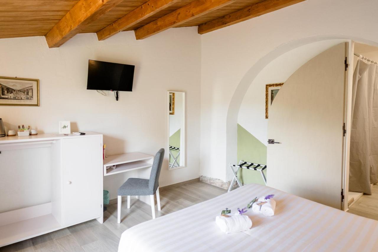Double Room with Patio