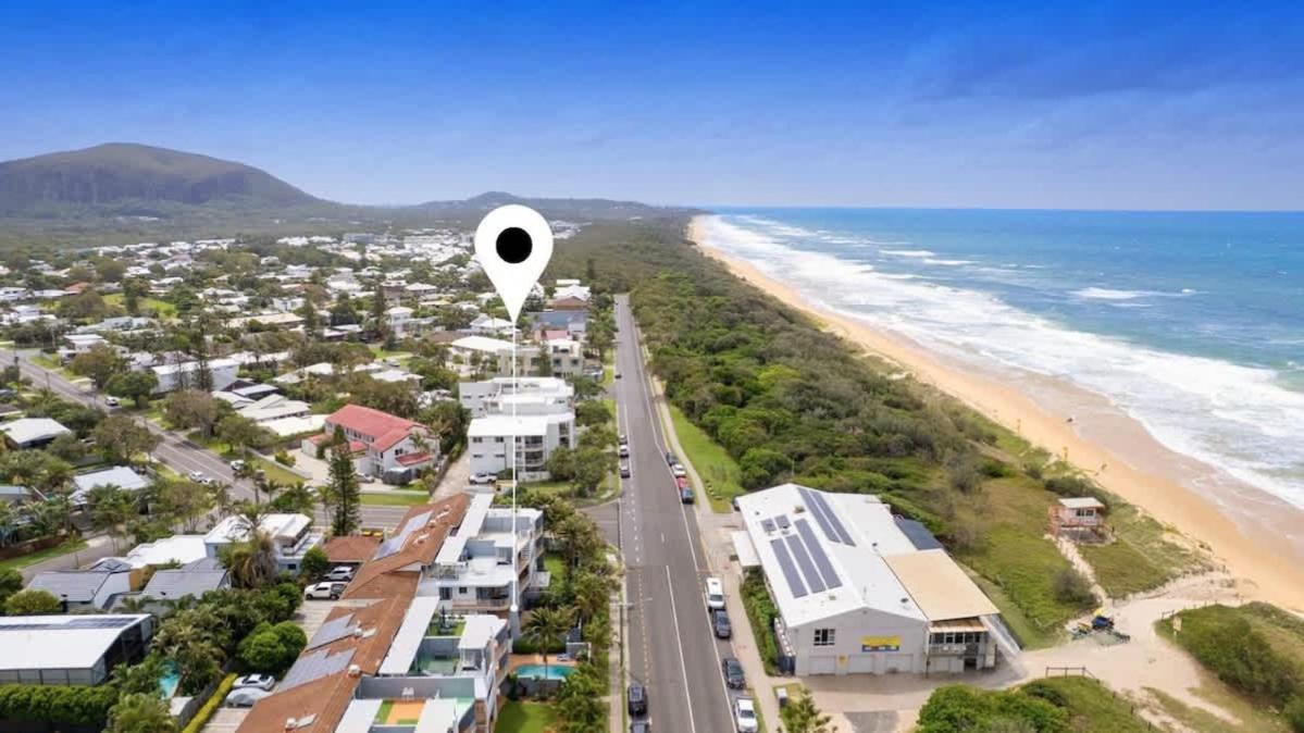 Marcoola Sands 6 - Pool to Beach - B&B Marcoola