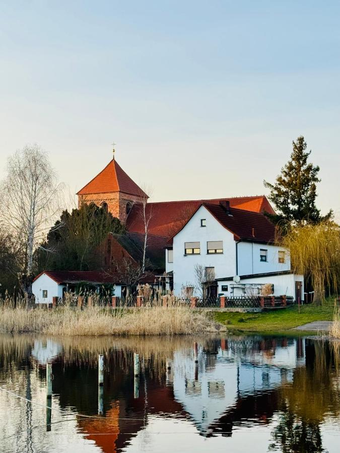 Ferienwohnung im Haus am See - Bed and Breakfast