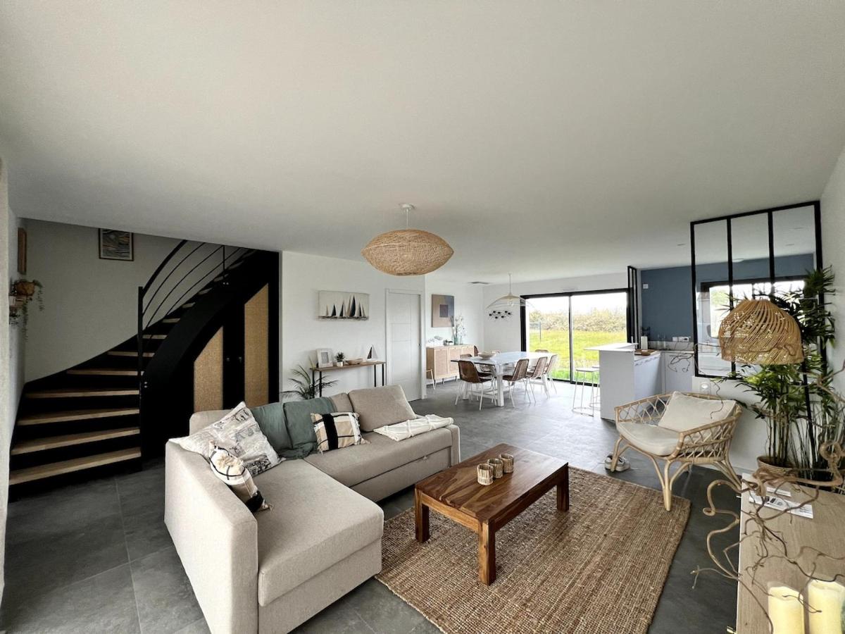 Villa de l'Ile d'Olonne - B&B
