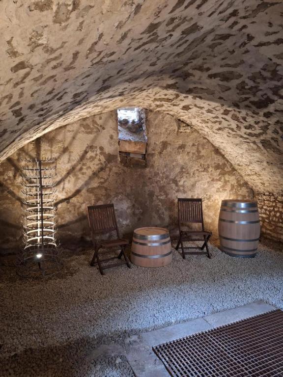 Les Remparts 1 - Ferienwohnung