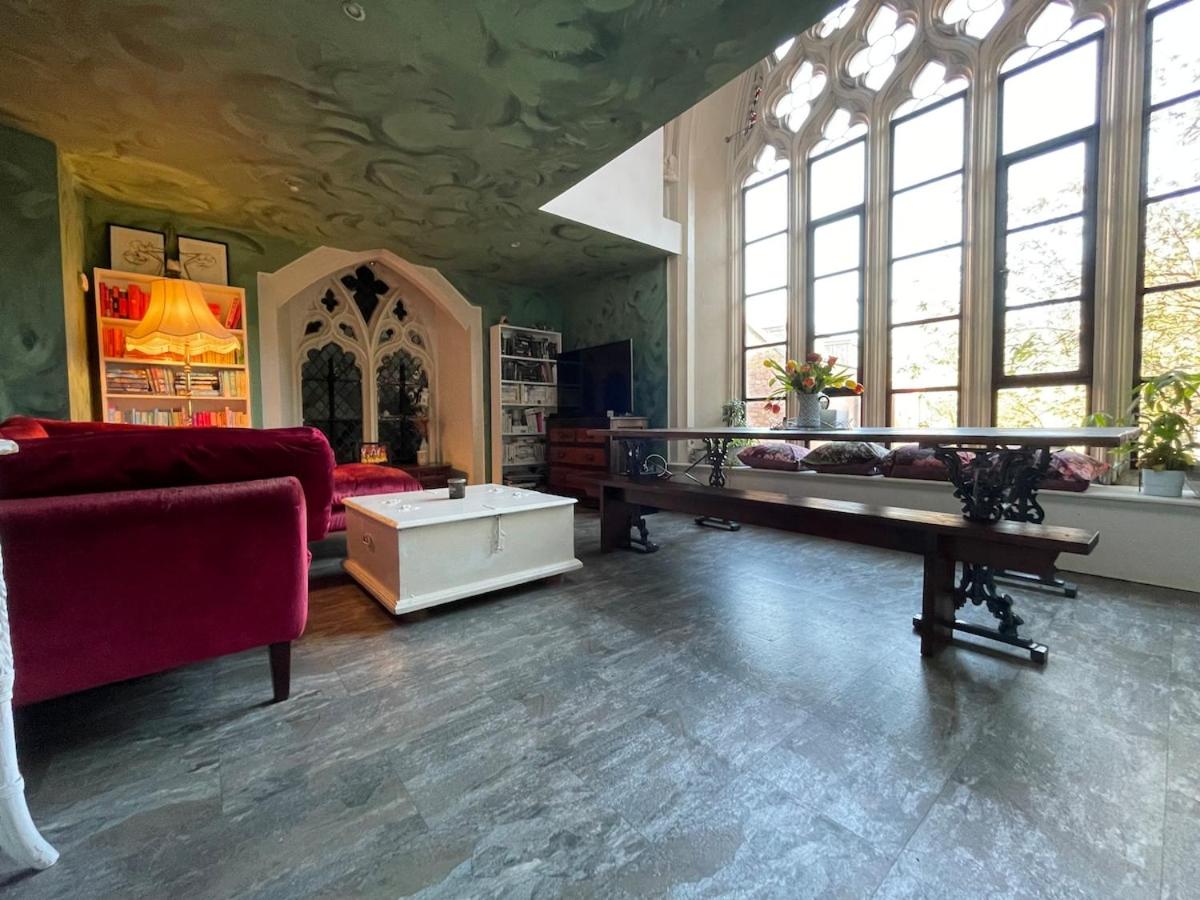 Converted Chapel in Old Market - Chambres d’hôtes Bristol