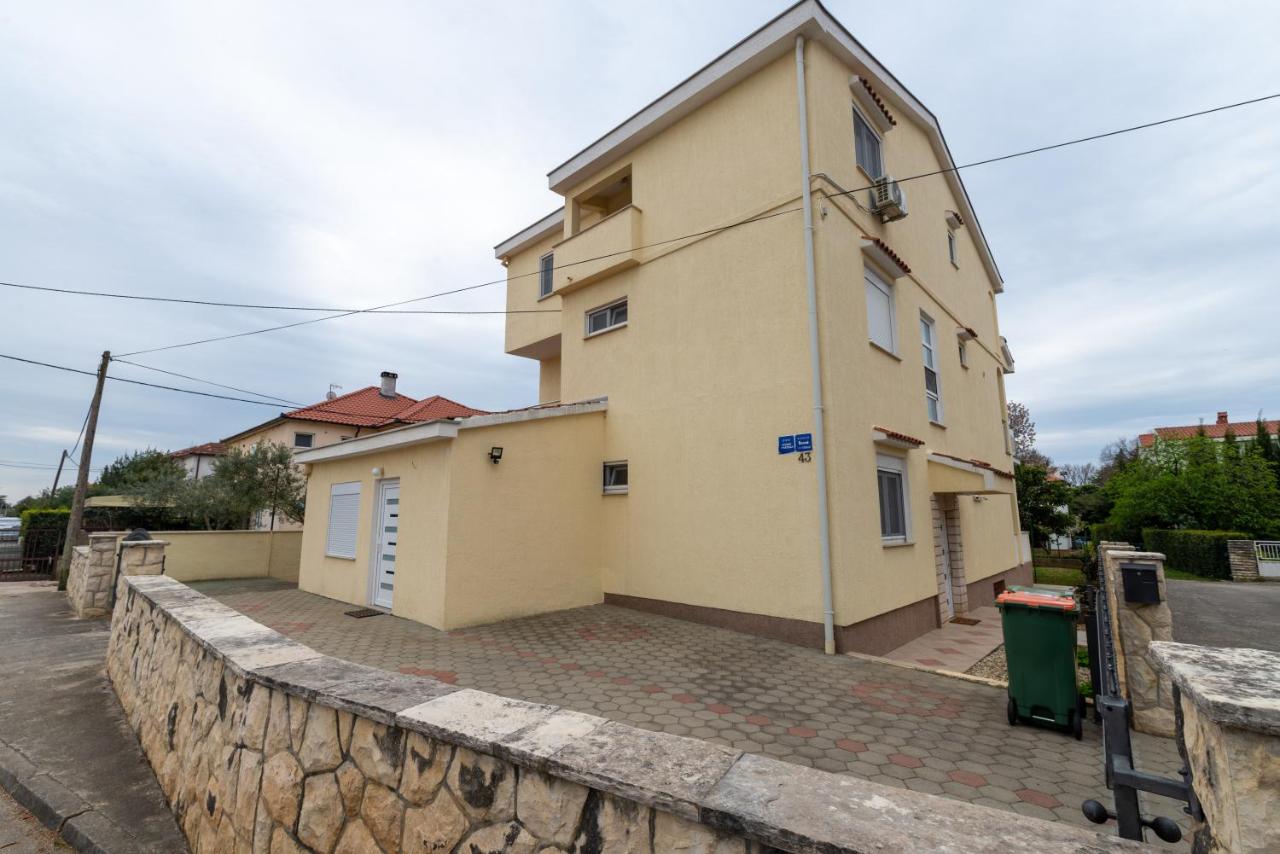 Apartment mit 1 Schlafzimmer