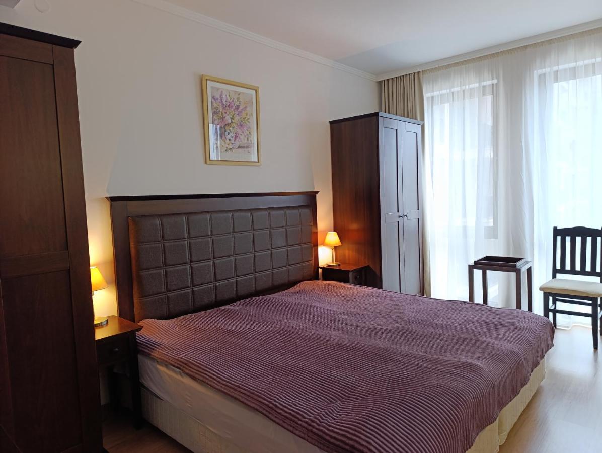 Apartment mit 1 Schlafzimmer