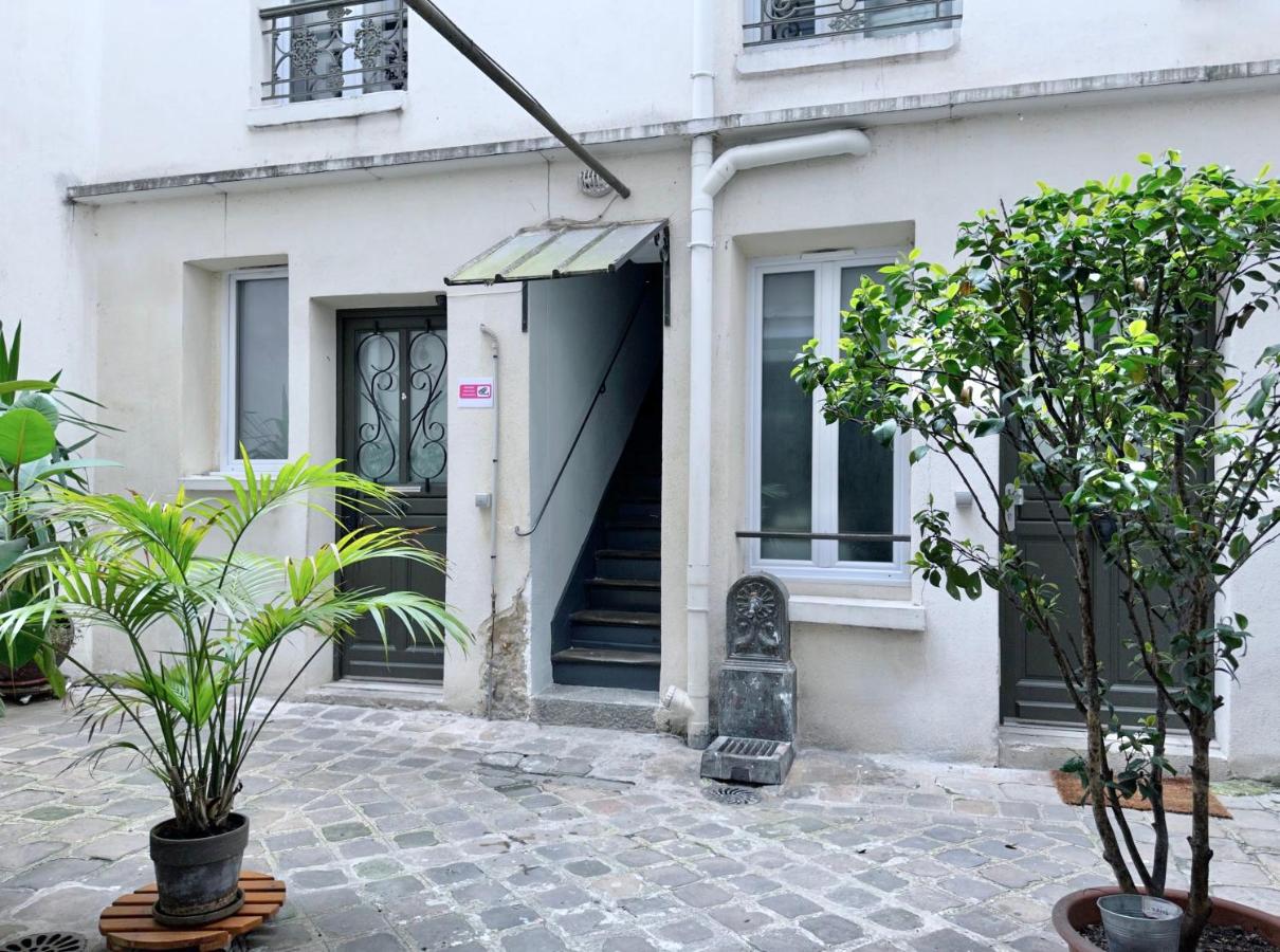 Apartment near Porte de Versailles - Ferienwohnung
