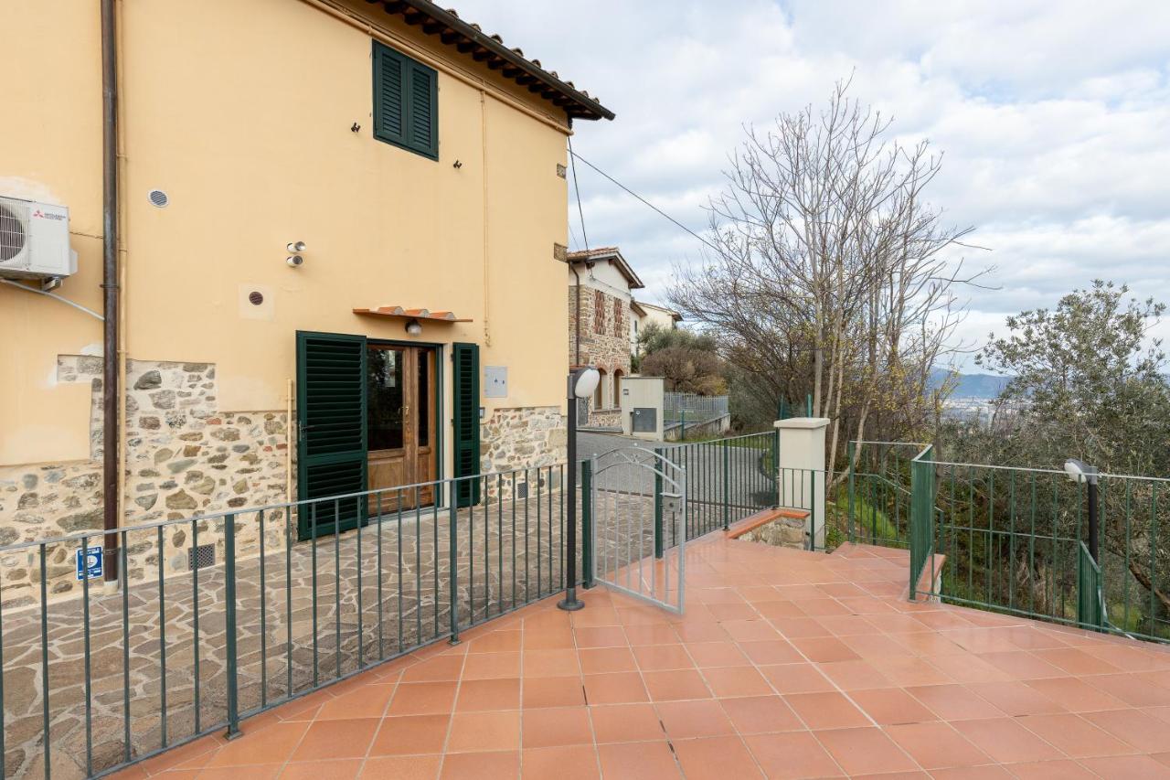 GuestHost - Lovely Apt with Panoramic Terrace - Ferienwohnung Carmignano