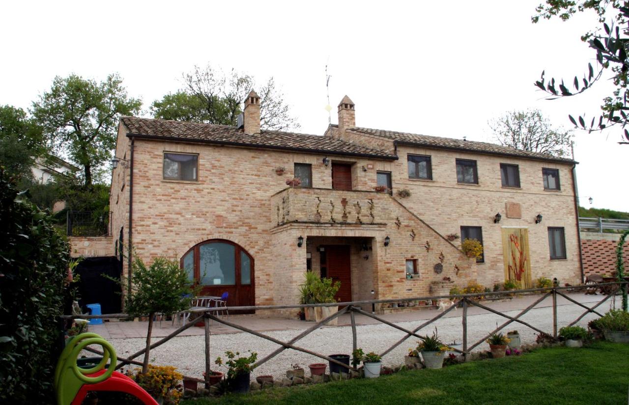 Il Vecchio Pioppo - Ferienwohnung
