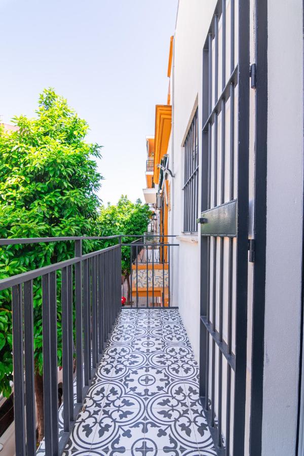 Edomus Ciudad Jardin - B&B Seville
