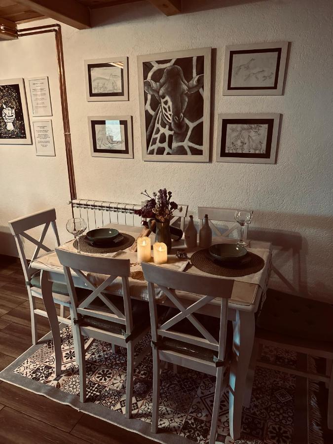 Vila Gorska - Ferienwohnung Zabljak