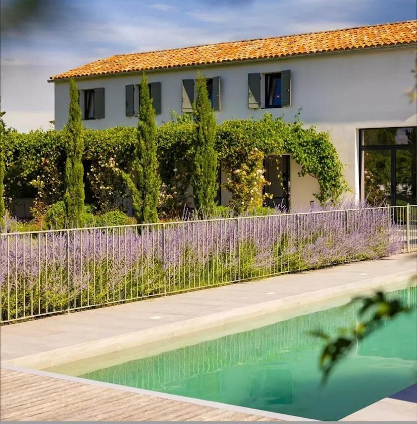 Mas de charme au pied des Alpilles - B&B Maussane-les-Alpilles