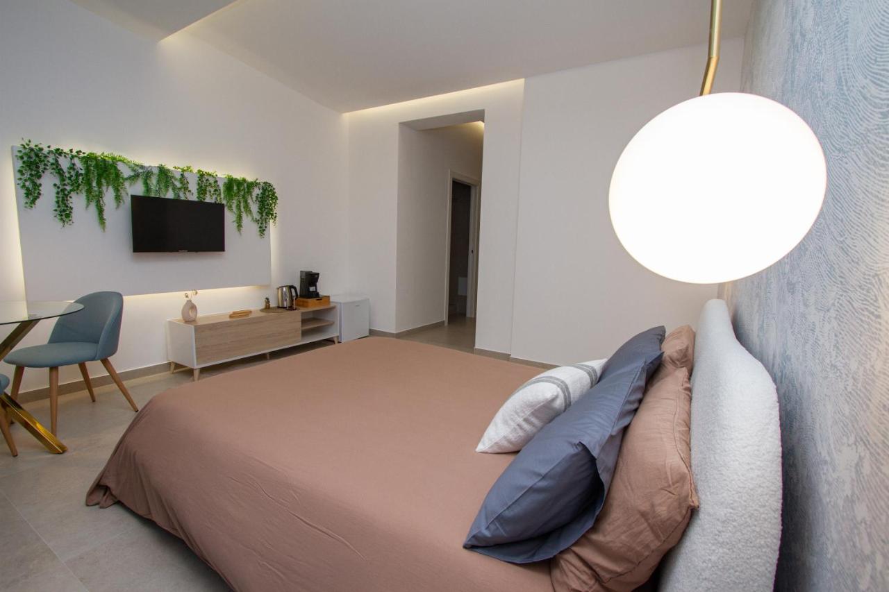 Chambre Quadruple avec Terrasse