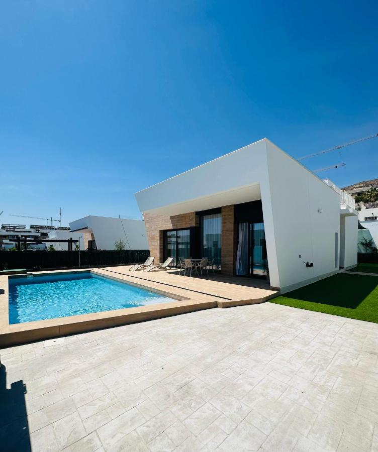 Villa NewRay - B&B Finestrat
