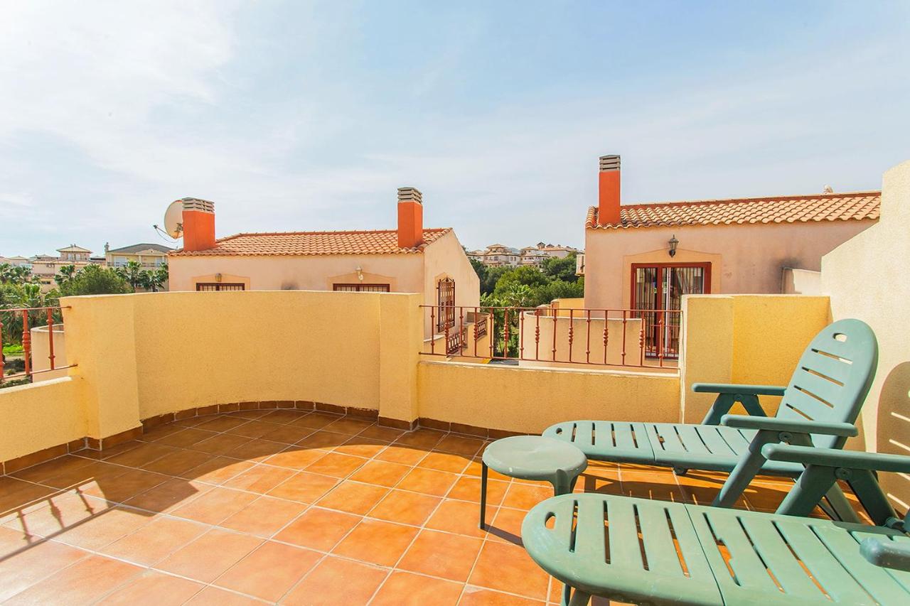 236 Sunny Duplex -Alicante Holiday - Bed and Breakfast Playas de Orihuela