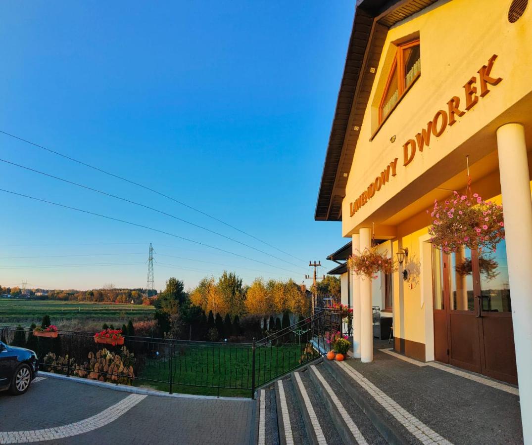 Lawendowy Dworek - B&B Bałtów