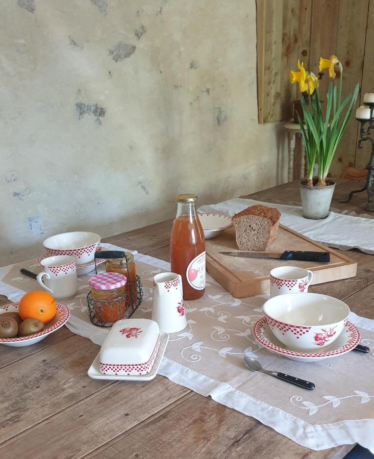 Le Moulin de la Martinière - B&B