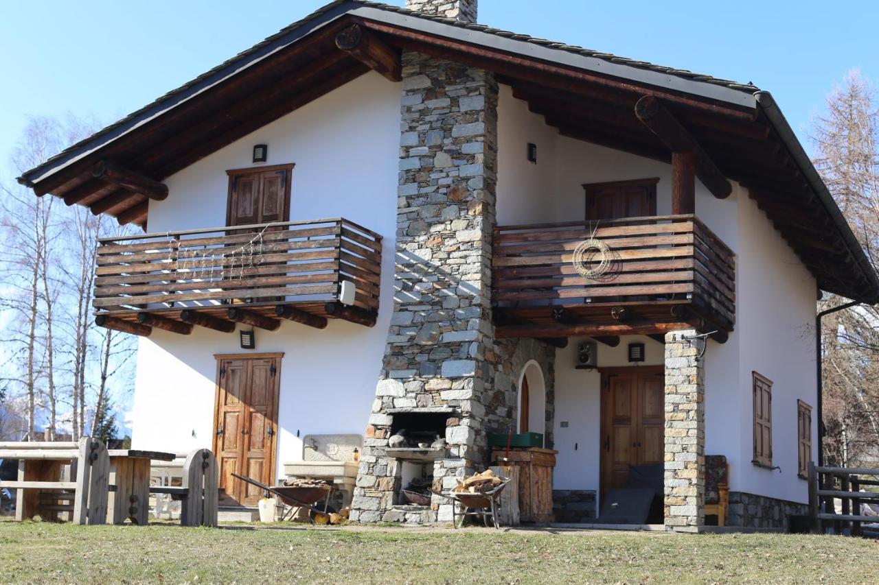 TrivignoLife ridente chalet in montagna - B&B Alpe Strencia
