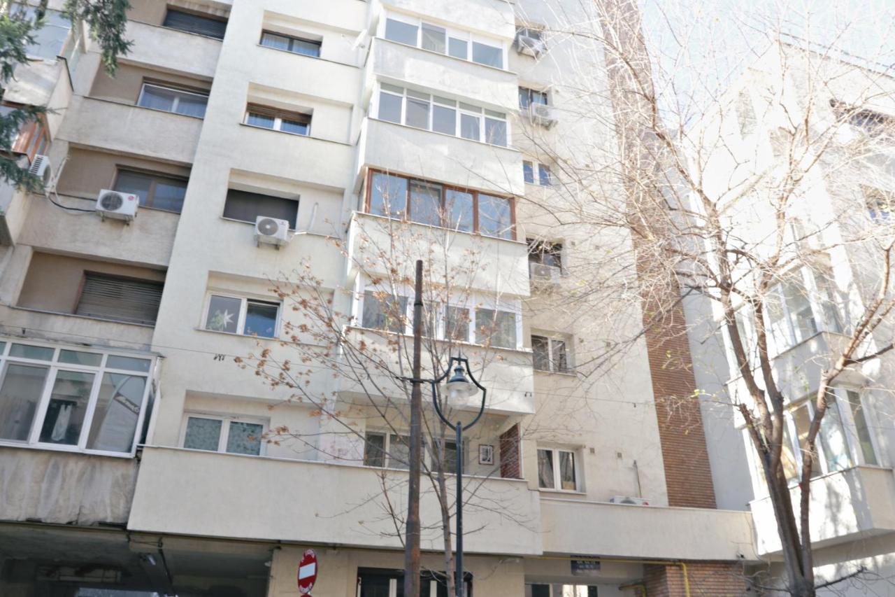 Conta I One Bedroom near National Theatre - B&B Bucharest