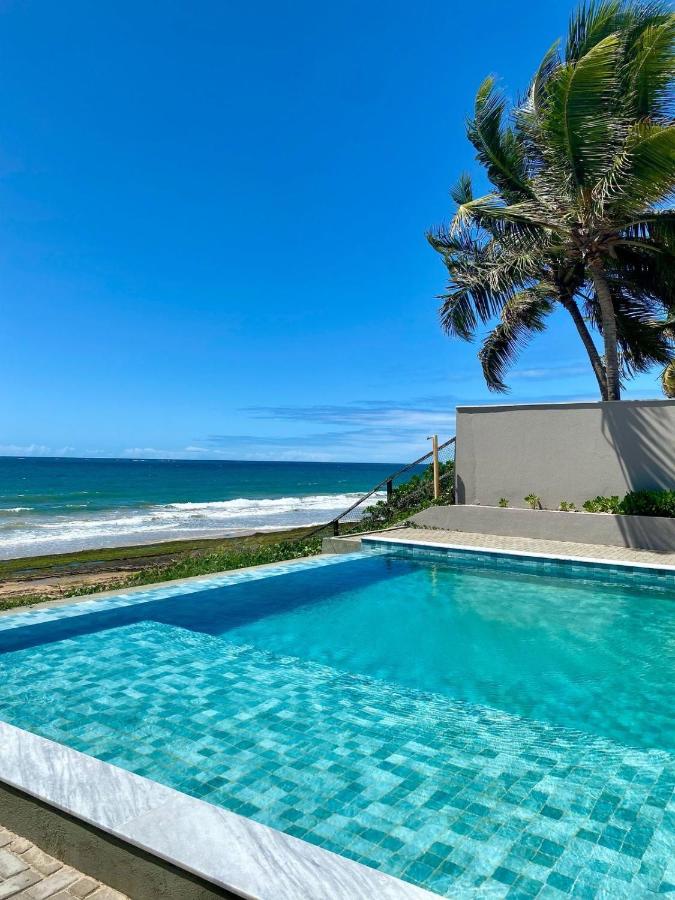 Flat à beira mar - B&B Coruripe