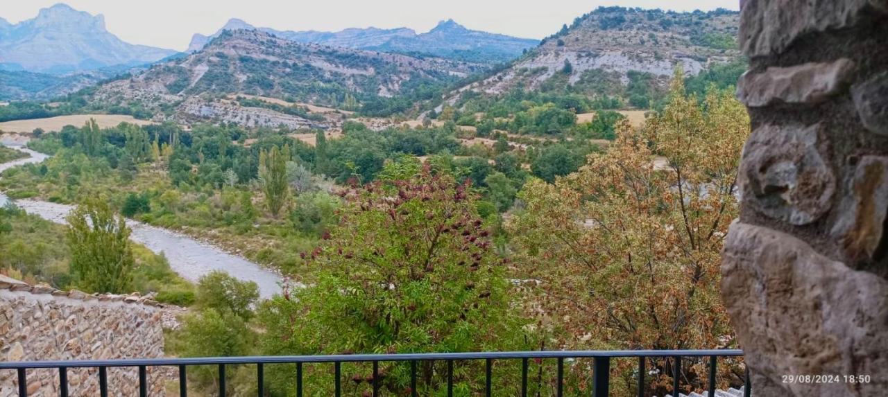 Casa Chumpón - B&B La Puebla de Roda