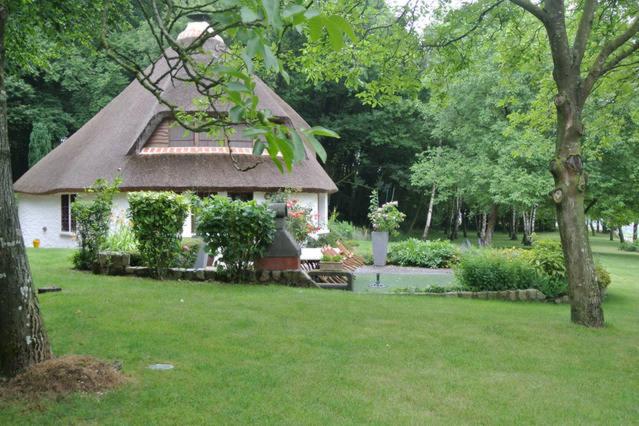 Chaumière de charme - B&B Morisel
