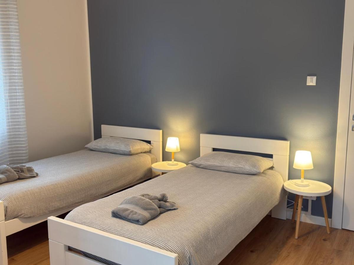 Chambre Lits Jumeaux