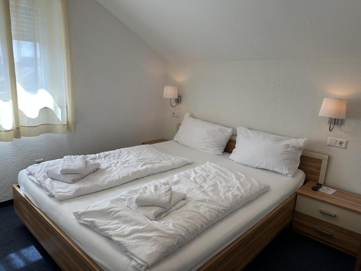 Chambre Quadruple avec Salle de Bains Privative