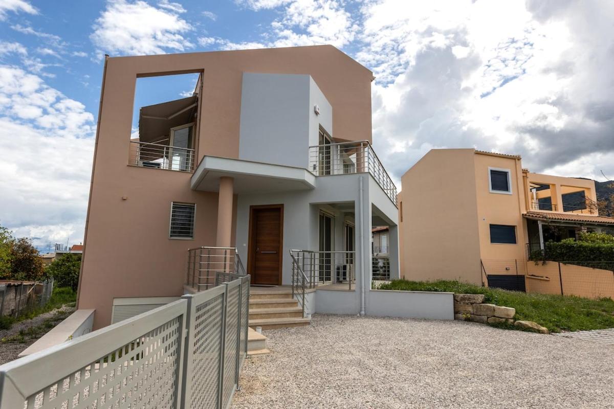 Dream Day Villa - Chambres d’hôtes Psathópyrgos