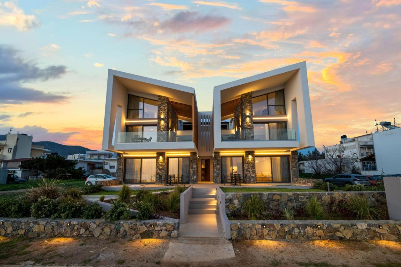 Evelmare Beachfront Apartments - B&B