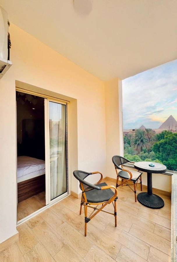 Junior Suite mit Bergblick